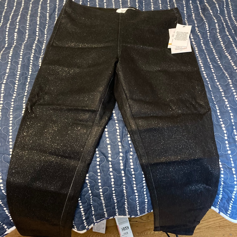 Skinnygirl Bailey Seamless Pull-Ons Size 29/8